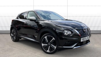 Nissan Juke 1.6 Hybrid Tekna+ 5dr Auto Hybrid Hatchback